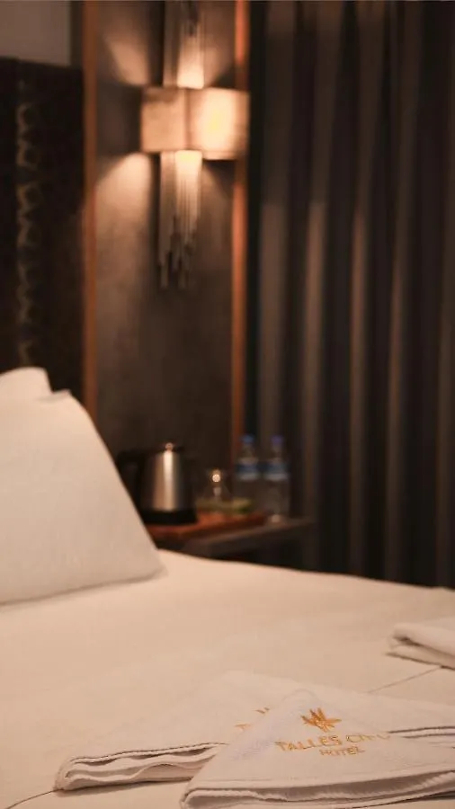 Talles City Hotel Izmir