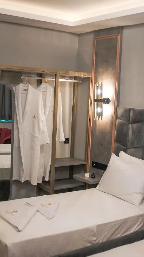 Talles City Hotel Izmir