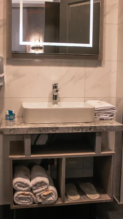 Talles City Hotel Izmir