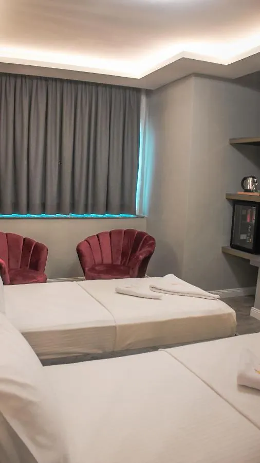 Talles City Hotel Izmir