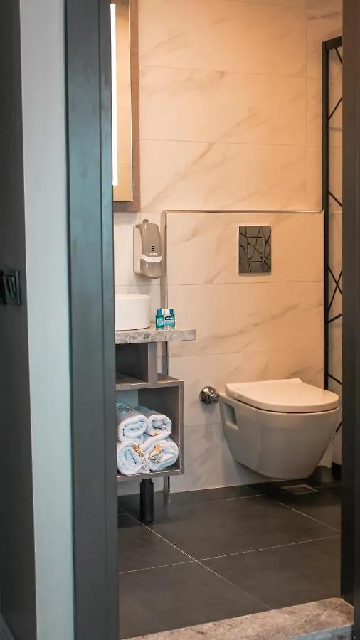 Talles City Hotel Izmir 0*,  Türkei