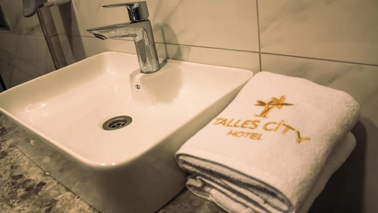 Talles City Hotel Izmir