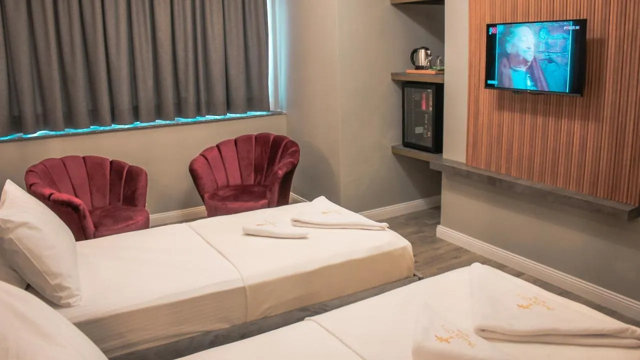 Talles City Hotel Izmir Türkei