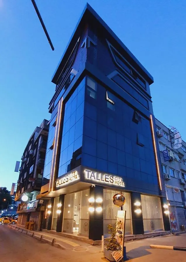 Talles City Hotel Izmir Türkei