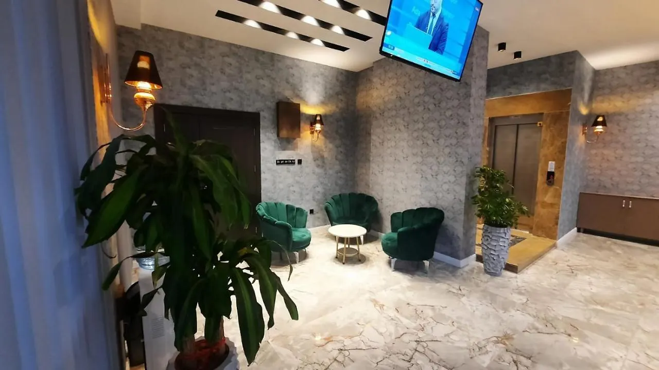 Talles City Hotel Izmir